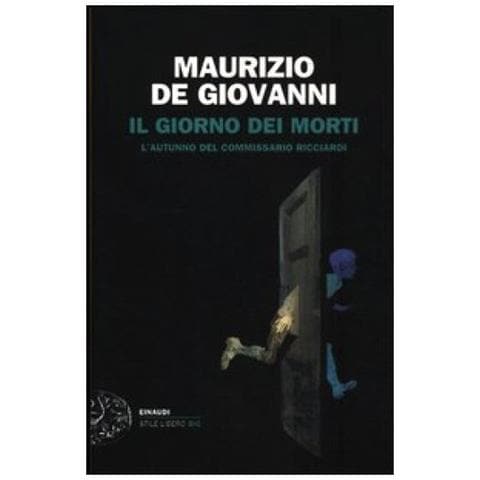 Maurizio de Giovanni - Il giorno dei morti. L'autunno del commissario Ricciardi - Foto 3