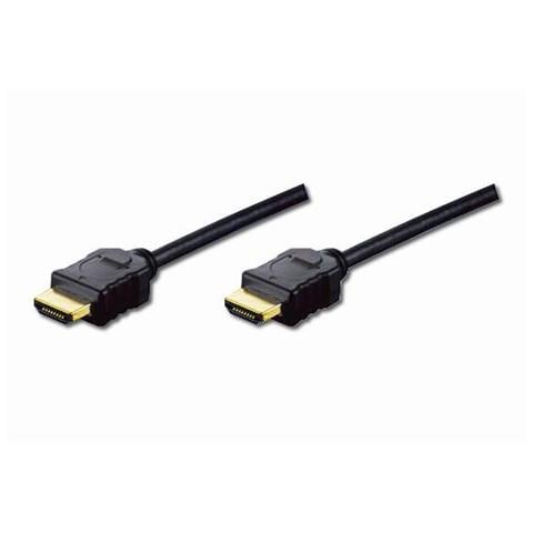 Cavo Hdmi 3D Con Ethernet Doppia Schermatura Mt. 2 - Foto 1