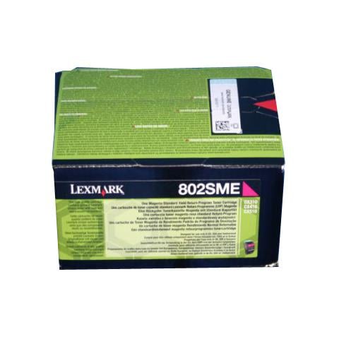 Toner Originale Magenta CX310dn / CX310n Capacità 2000 Pagine - Foto 2