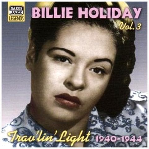 Billie Holiday - Original Recordings, Vol. 3 (1940-1944) : Trav'lin' Light - Foto 1