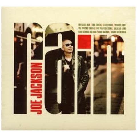 Joe Jackson - Rain (Cd+Dvd)  - Foto 1