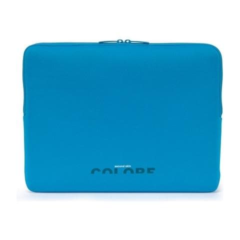 Custodia per Notebook fino a 13/14" in Neoprene Colore Blu - Foto 2