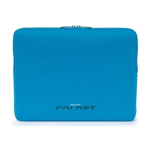 Custodia per Notebook fino a 13/14" in Neoprene Colore Blu - Foto 3