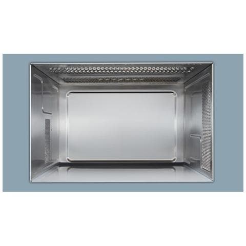 BOSCH - BEL634GS1 Forno Microonde con Grill Capacità 21 Litri Potenza 900  Watt Colore Nero / Argento - ePRICE
