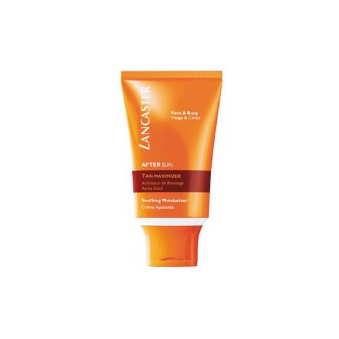 After Sun Tan Maximizer Soothing Moisturizer Face & Body 125 ml crema-gel doposole viso e corpo - Foto 1