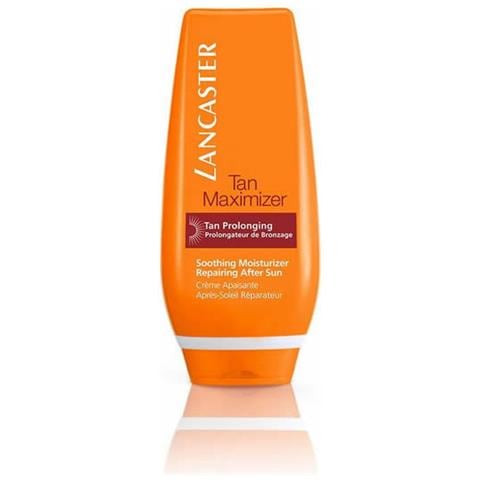 After Sun Tan Maximizer Soothing Moisturizer Face & Body 125 ml crema-gel doposole viso e corpo - Foto 6