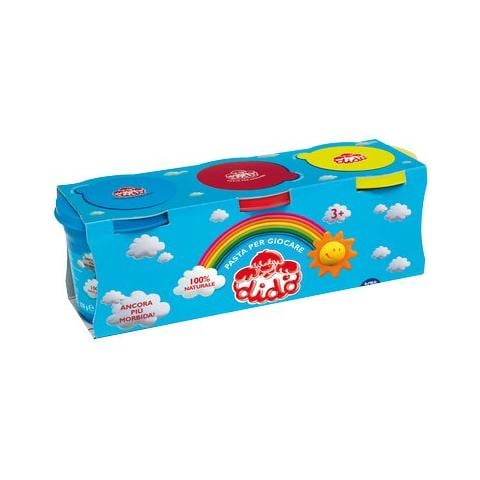 pz. 1 Did? Tris pasta per giocare 390460 - Foto 1