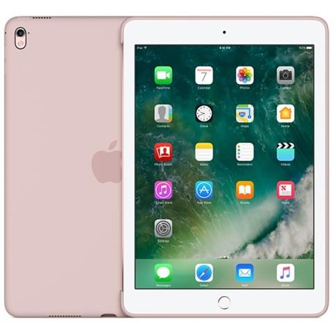 Silicone Case Pink Sabbia per iPad Pro 9,7 - Foto 2