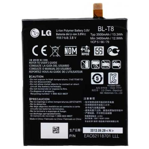 Batteria Originale Per G Flex D955 D958 F340l F340s Da 3500ma - Foto 1