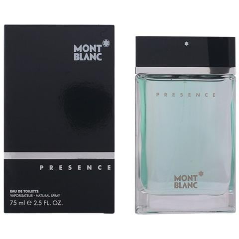 Presence Men Edt Spray 75 Ml Ne-14081 - Foto 1