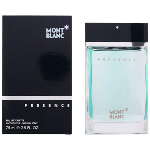 Presence Men Edt Spray 75 Ml Ne-14081 - Foto 2