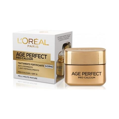 Crema Dermo Expertise Age Perfect Pro-calcium Giorno - Foto 1