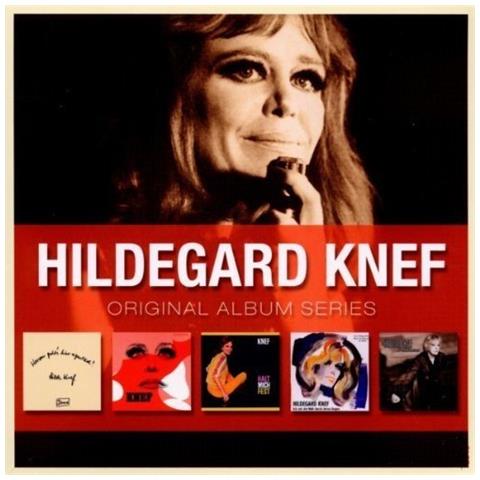Knef Hildegard - Original Album Series - Foto 1