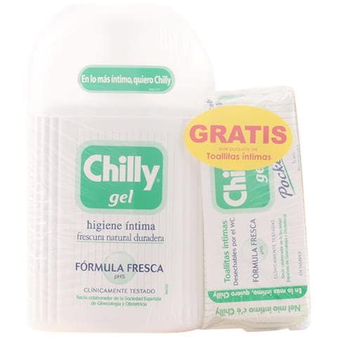 Fresh Gel Intimo Lote 2 Pz - Foto 1