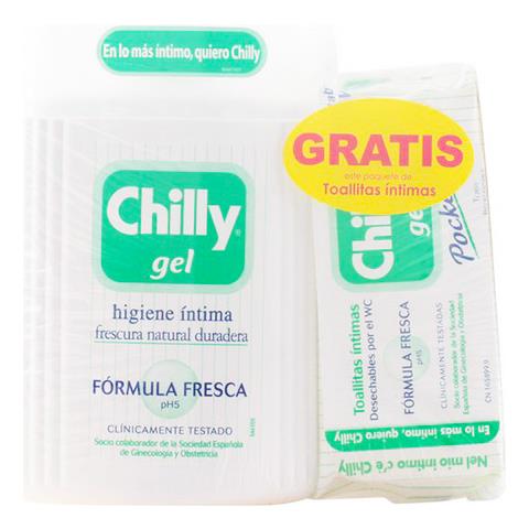 Fresh Gel Intimo Lote 2 Pz - Foto 2
