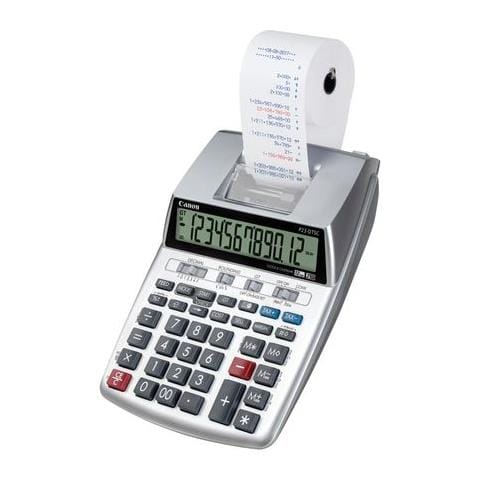 2303 C001aa druckender calcolatrice da tavolo P 23 DTSC II, Display LCD - Foto 2