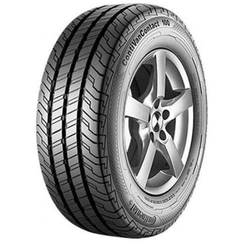 Pneumatico Estivi Furgone 195/65 R16 104t Vanco Contact 100 - Foto 1