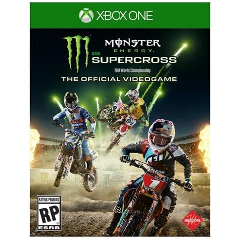 XONE - Monster Energy Supercross - Foto 1