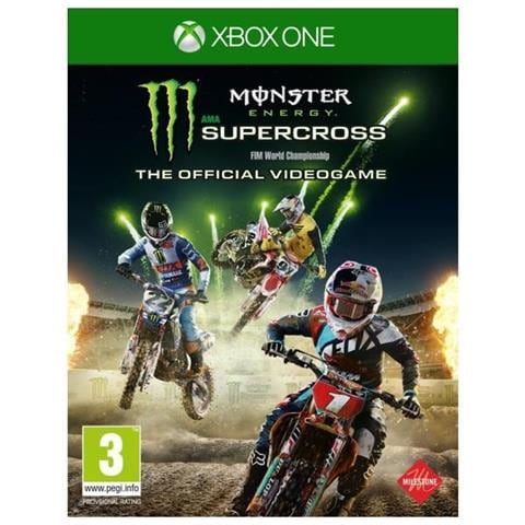 XONE - Monster Energy Supercross - Foto 7