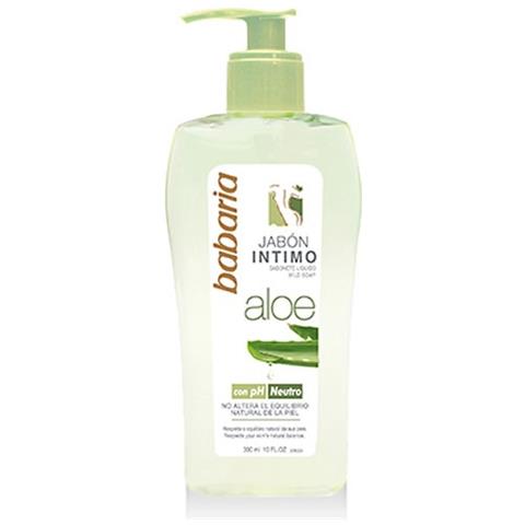 Sapone igiene intima Aloe Vera 300ml - Foto 1