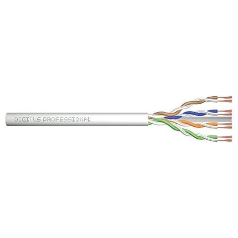 Cavo Flessibile per Reti con Doppia Schermature UTP 100 m Colore Grigio - Foto 2