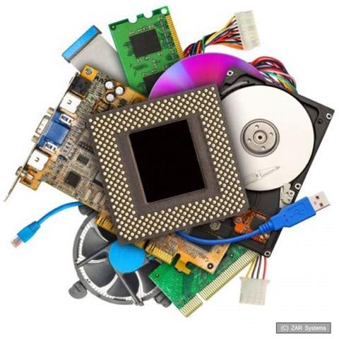 Heat Sink For 2nd Cpu X8 / X12 Chassi - Foto 1