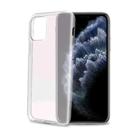 Gelskin custodia per cellulare 14,7 cm (5.8"") Cover Trasparente per iPhone 11 Pro Max - Foto 1