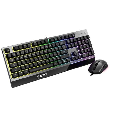 Vigor Gk30 Combo Tastiera Usb Qwertz Tedesco Nero - Foto 3