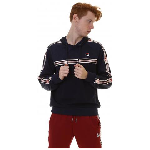 Jacket Acetato Banda Felpa Uomo Taglia S - Foto 1