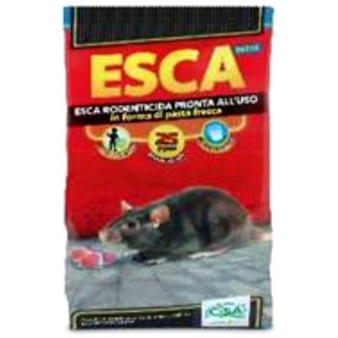 Esca Topi Pasta Biocida G 150 Cisa - Foto 1