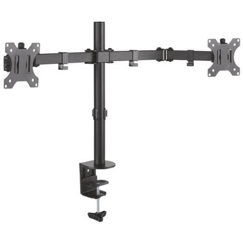 Dt32tsr-041 Supporto Da Tavolo Per Tv A Schermo Piatto 81,3 Cm (32"") Nero Scrivania - Foto 1
