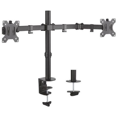 Dt32tsr-041 Supporto Da Tavolo Per Tv A Schermo Piatto 81,3 Cm (32"") Nero Scrivania - Foto 2