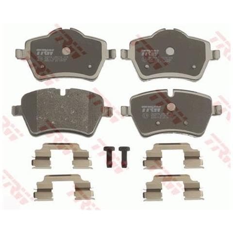 Kit Pastiglie Freno Gdb1712 - Foto 2