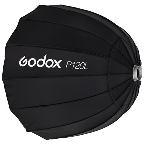 P120L - 120 cm Parabol-Softbox 120cm - Foto 2