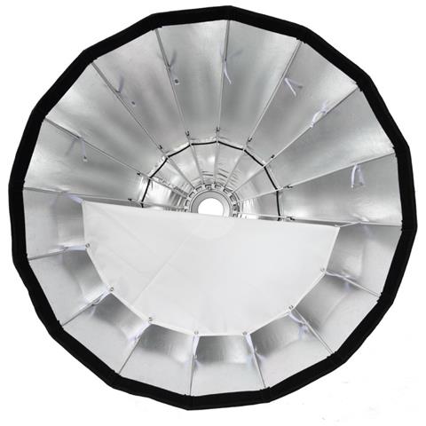P120L - 120 cm Parabol-Softbox 120cm - Foto 4