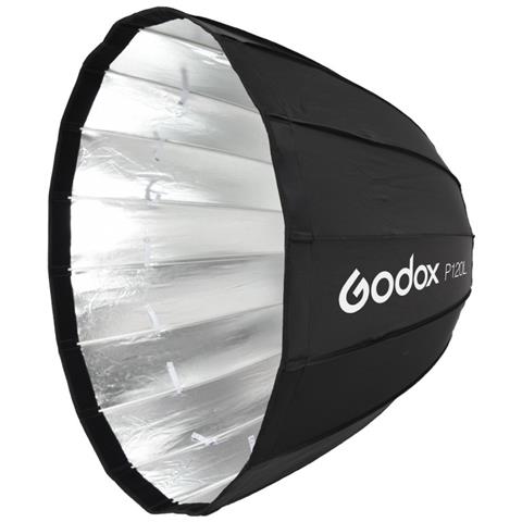 P120L - 120 cm Parabol-Softbox 120cm - Foto 1