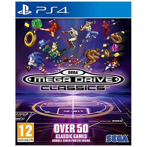 Sega Mega Drive Classics [ edizione: Francia] - Foto 1