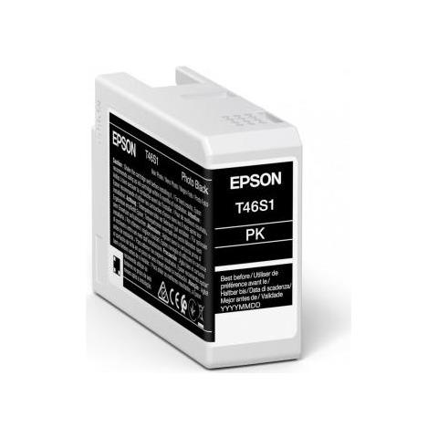 T46s100 Ink Nera Ultrac. Pro10 25ml - Foto 1