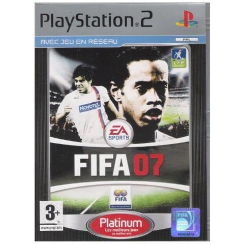 PS2-FIFA 2007  - Foto 1