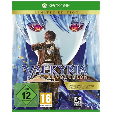 Xbox One - Valkyria Revolution - Foto 1