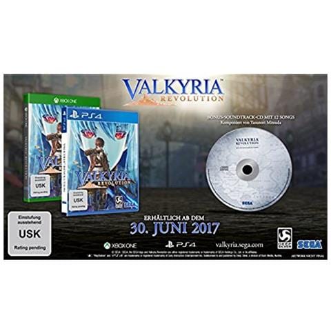 Xbox One - Valkyria Revolution - Foto 2