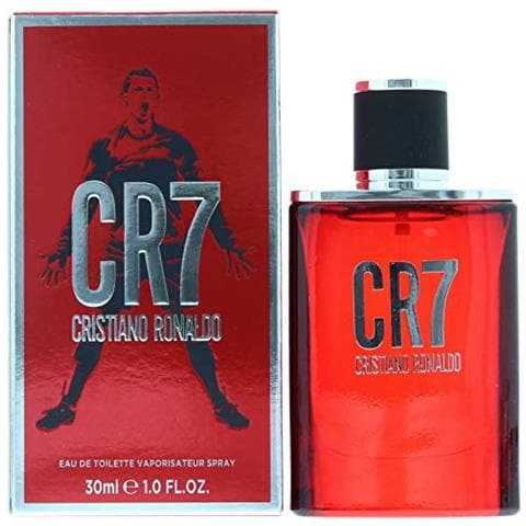 Cr7 cristiano Ronaldo, Eau De Toilette, 30 ml - Foto 3