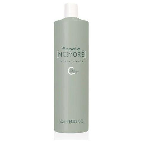 Shampoo The Prep Cleanser Per Capelli Danneggiati, Ribelli 1000ml No More - Foto 1