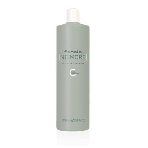 Shampoo The Prep Cleanser Per Capelli Danneggiati, Ribelli 1000ml No More - Foto 3