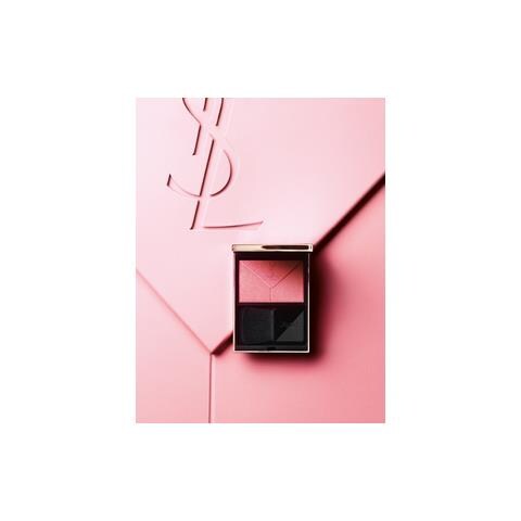 Couture Blush Poudre Fusionnelle #10plum Smoking 3 Gr - Foto 4