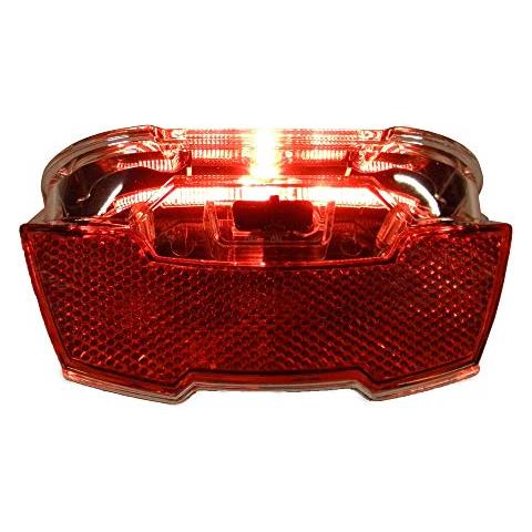 Solo Vision Della Luce Di 156 e04 led Batteria Rosso - Foto 2