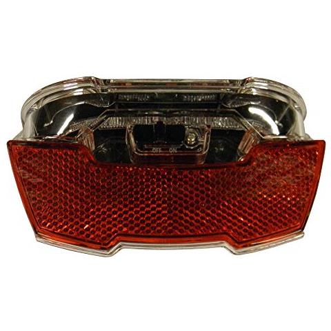 Solo Vision Della Luce Di 156 e04 led Batteria Rosso - Foto 1
