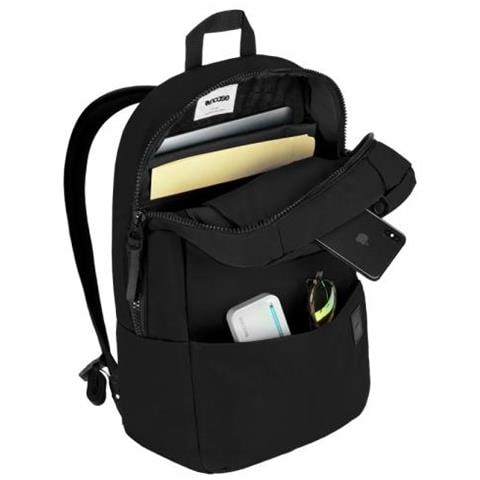 Compass Borsa Per Notebook 38,1 Cm [15] Zaino Nero (compass Backpack Flight Nylon Black)  - Foto 2