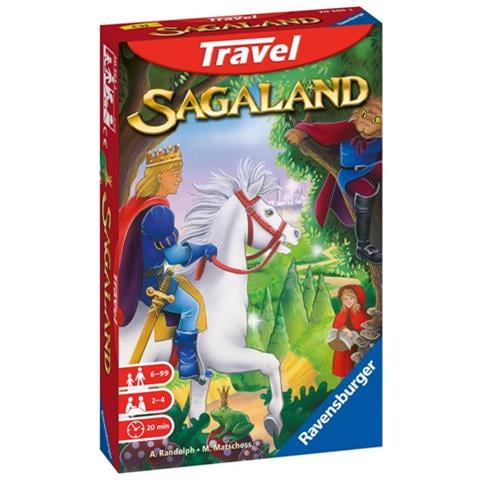 RVB20565 Sagaland - Foto 1