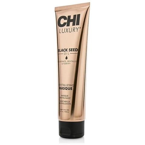 Lusso Maschera Rivitalizzante 147ml Olio Di Semi Nero - Foto 1